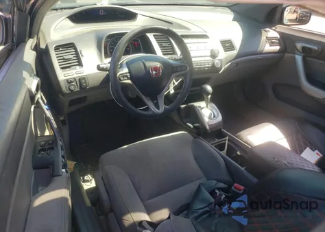 2006 Honda Civic Ex z USA, uszkodzony, nr VIN 2HGFG12876H523942